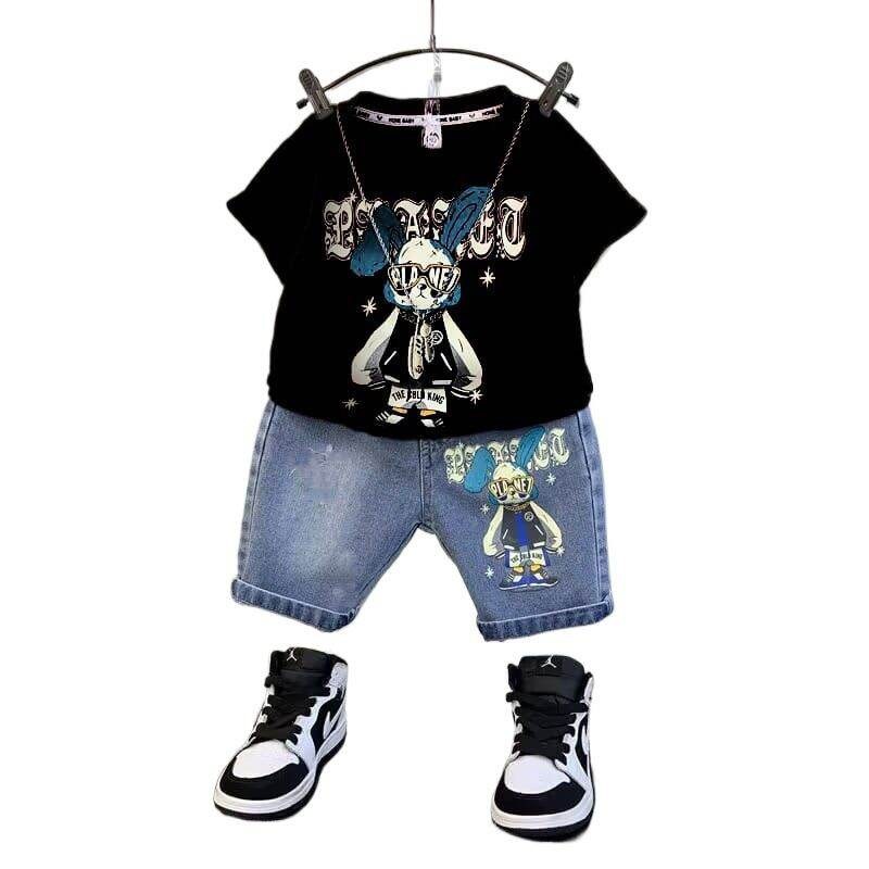 New best boys pant &t-shirt set