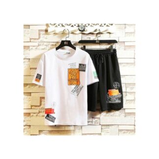 Summer Combo T-Shirt & Pant for Boy