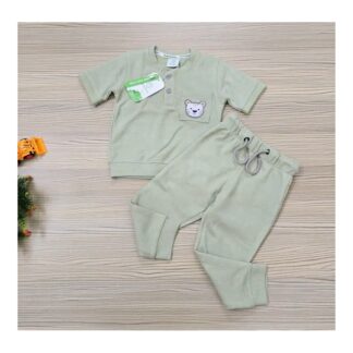6 month to 6 years boys t shirt and full pant maching set