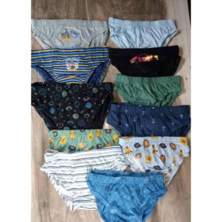 Multicolor Baby Panty Pant for Boys 4 pes combo