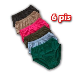 6 Pieces Combo girls Underwear by difference Color 0-4 years , boy panty, baby panty