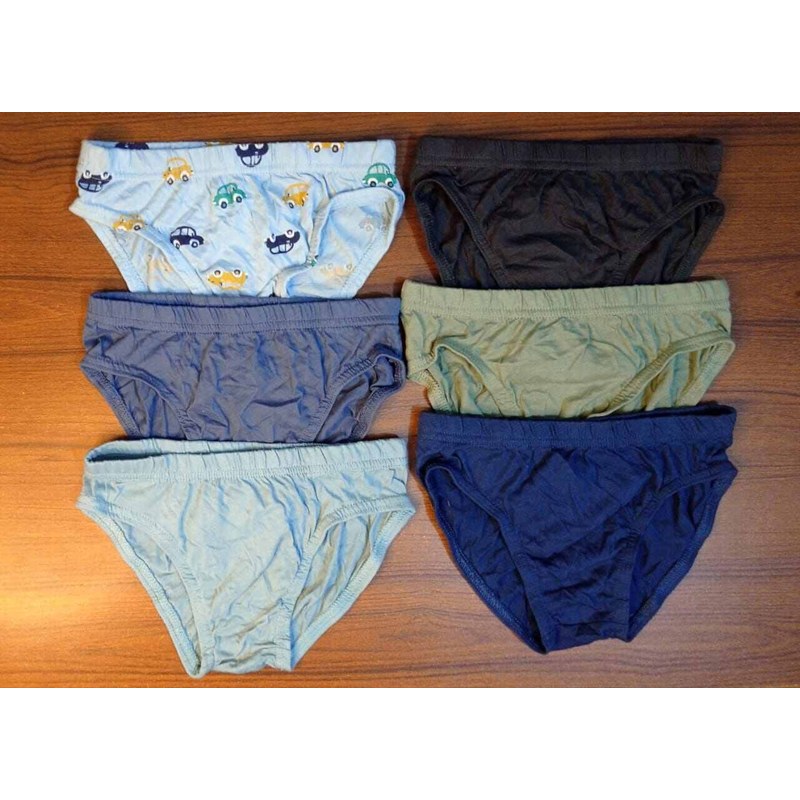 Panty Pant for Boys & Girls (6 pieces combo Multi colour )