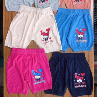 Girls Pant (6 Pieces Combo) by difference color