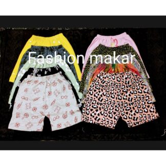 baby and boys half pant  10 piece combo pack
