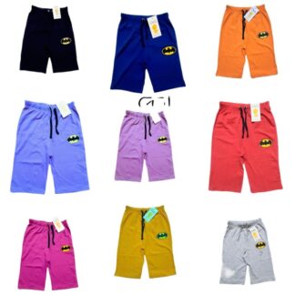 1-4 Years Baby Boys Half Pants 4 Pieces Random Color Boys Regular Use Short Pant Cotton Half Pant Kids pant shorts