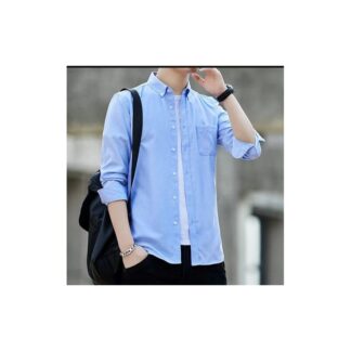 Eid specials New style cotton long sleeve formal shirt for men
