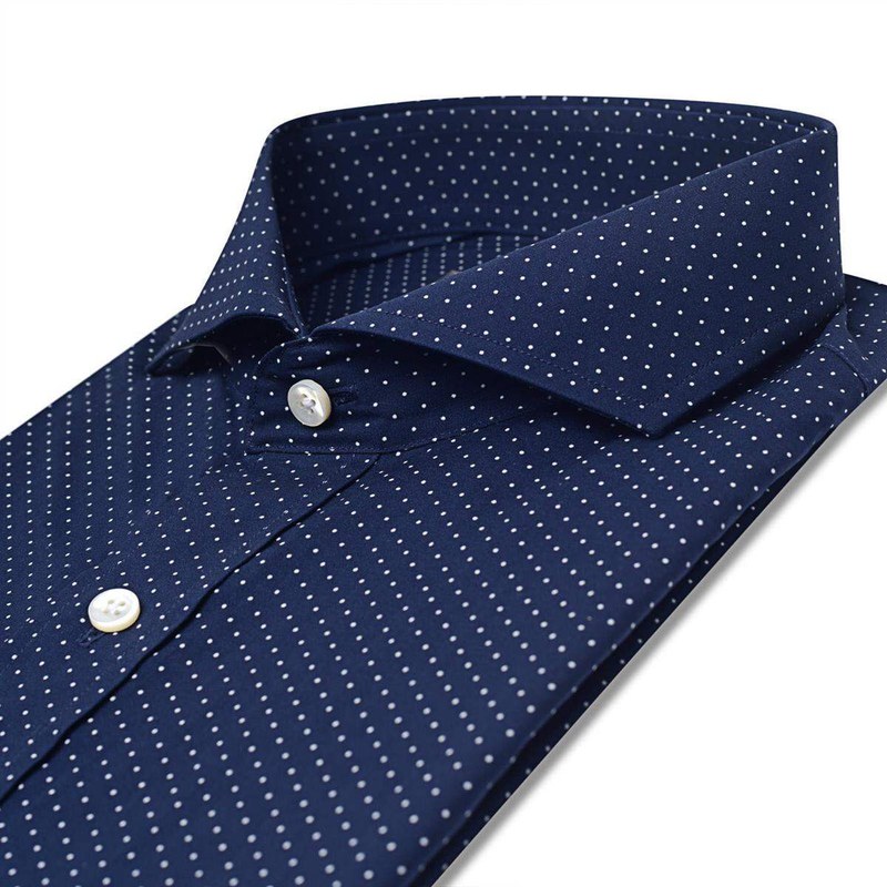 2021 new stylish cotton formal shirts for men