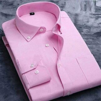 New Long Sleeve Formal Shirt for Men