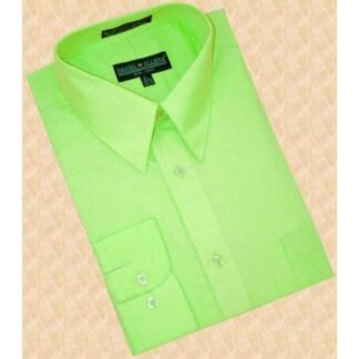 Blank Cotton Long Sleeve Formal Shirt For Men