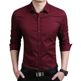 Regular Slim Fit shirt Tall Handle Formal Shirt for men