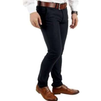 Slim-Fit Chino Gabardine Pants - Formal Pant For Men - Formal Pant For Men