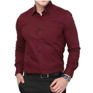 Long Sleeve Formal Shirt for men