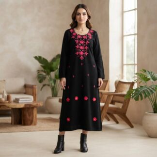 Linen Collection for Women Fabric China Readymade One Season Classic Style Smooth Texture Modern Outfit