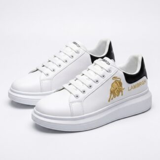 New Collection Stylish Sneakers for Men - Low Top Type - Fashionable Casual Shoes for Every Season - Elevate Your Style