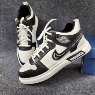 Stylish Sneakers for Men - Low Top Type - Fashionable and Versatile Shoes for Every Season - Elevate Your Look