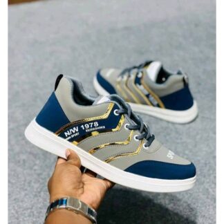Indispensable Hot Collection Stylish Low Top Sneakers for Men - Innovative - Comfortable All Seasons