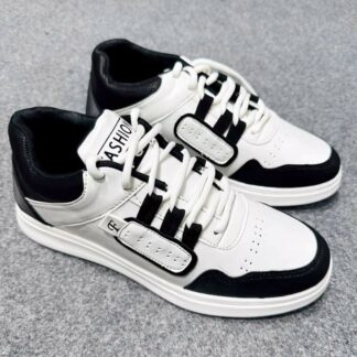 Eid Collection Premium Men's Low Top Sneakers - New Collection - Comfortable and Suitable for All Seasons