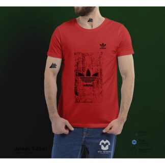 Fashionable Adi_das Design Comfortable Short Sleeve Tshirt For All Season