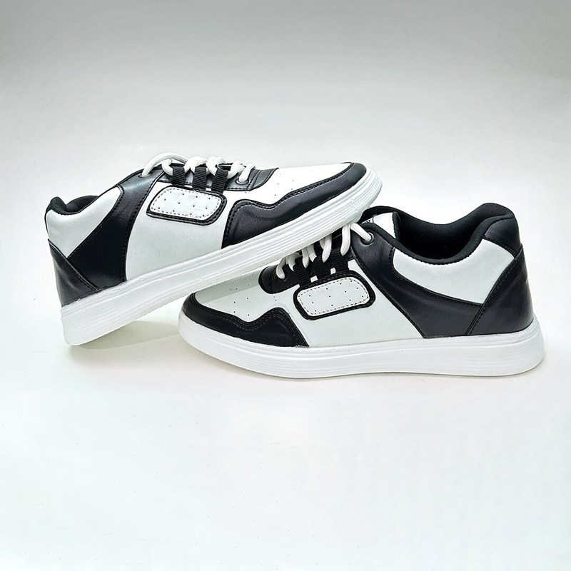 Men's Low Top Sneakers - New Collection & Comfortable and Suitable for All Seasons