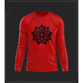 Stay Stylish with 2022 New Full Sleeve Fashionable T-Shirt For Men - Trendy Comfort Every Season