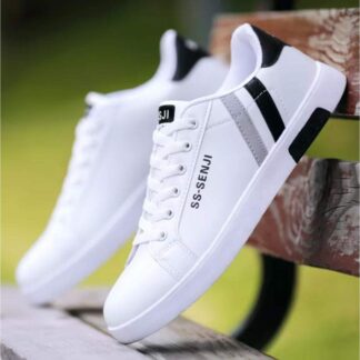 New Collection Stylish Sneakers for Men - Low Top Type - Fashionable Casual Shoes for Every Season - Explore Latest Trends