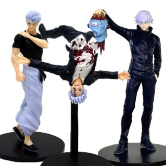 19CM Jujutsu Kaisen Season 2 Satoru Gojo Anime Action Figure Awakening Flying PVC Model Toy for Collection And