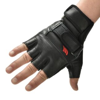 Wholesale Men Weight Lifting Gym Exercise Training Sport Fitness Sports Car Leather Gloves