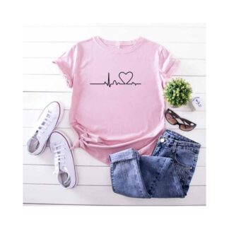 T-SHIRT dream smile design Multi  colour