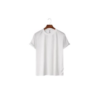 Mens Premium Blank T-shirt - White ..100%Cotton Fabric
