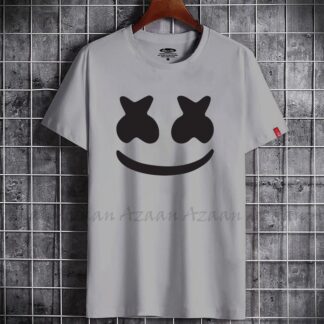 Star Smile Design T-shirt/ Tshirt For Men/Boys premium microfabric - T-shirt
