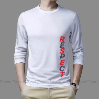 New Full tshirt degin 2026 High Quality Full Sleeve t-shirt for men