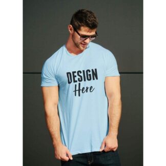 Custom Tshirt Print With Your Photo Design And Text - Genji - T Shirt For Man - T Shirt For Man - T Shirt - T Shirt For Man