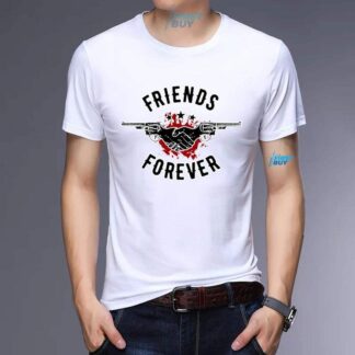 100% Poly Cotton Tshirt for Men