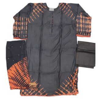 Women’s Three Piece Set | Stylish Unstitched/Ready Made Suit