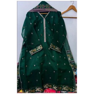 Elegant Women’s Two Piece Set | Stylish Unstitched/Ready Made Suit