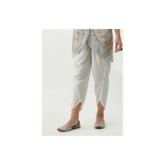 Woman"s new style fashion trend tulip Salwar pants pyjama