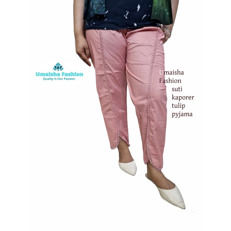 Woman"s new style fashion trend tulip Salwar pants pyjama Jeggings