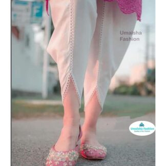 Woman"s new style fashion trend tulip pants Salwar