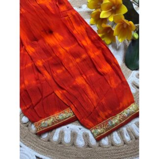 Of course! Here’s the same caption translated into English, keeping the elegant and stylish vibe:   ---  ✨ Bring a royal touch to your ethnic look! ✨ 🌺 Batik Arabian Salwar ✅ Uniqu