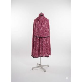 Women’s Floral Trendy Modest Dress