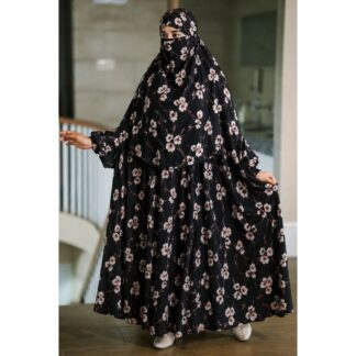 Elegant Modesty Women’s Jilbab