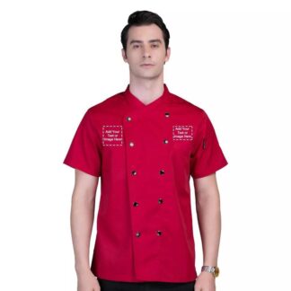 High Quality Competitive Unisex Chef Coat Chef Jacket Working Uniforms Waiter Waitress Uniform Other Uniform