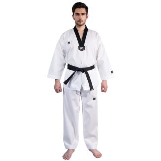 WTF Taekwondo Dobok Clothes Child Adult ITF Karate Suit Taekwondo Uniform Karate Clothes Size XXXL-XXXS