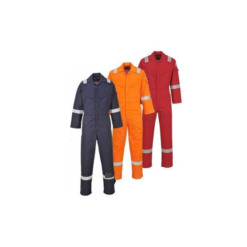 Workwear Boilar suit- a full proof protection for every industrial worker