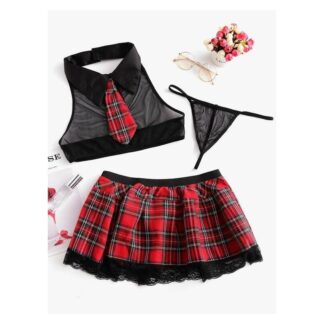 role play student uniforms  lingerie