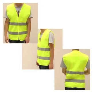 Reflective Safety Vest for men and women