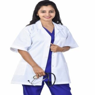 Doctor Pharmacist  Nurse Medico Professional Apron Coat.
